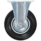 Rodas fixas 4 pcs 125 mm — foto 2