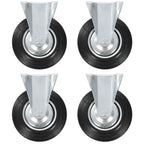 Rodas fixas 4 pcs 200 mm — foto 1