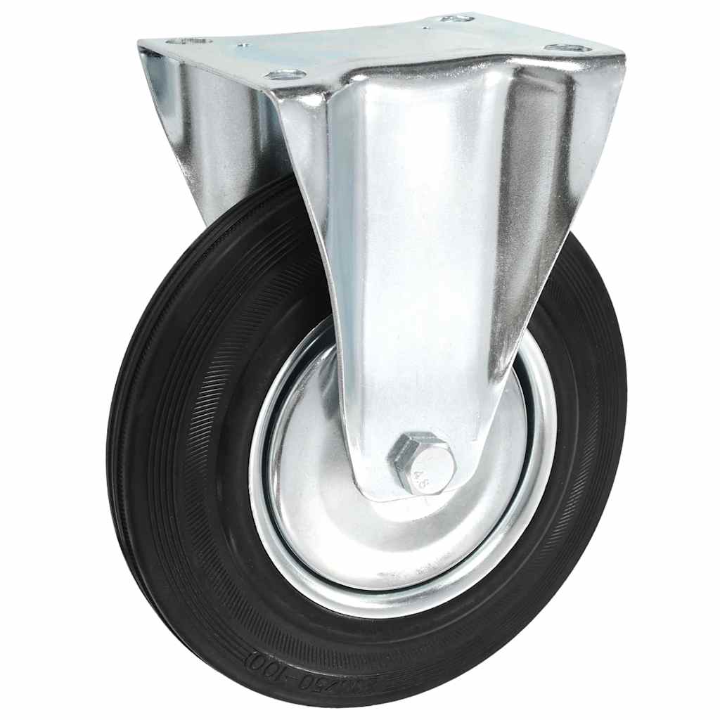 Rodas fixas 4 pcs 200 mm — foto 2