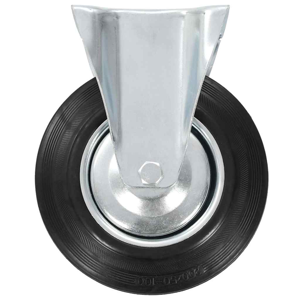 Rodas fixas 4 pcs 200 mm — foto 3