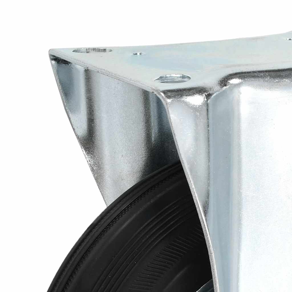 Rodas fixas 4 pcs 200 mm — foto 5
