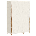Roupeiro 110x45x170 cm bambu — foto 3