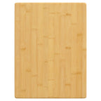 Tábua de cortar 30x40x4 cm bambu — foto 1