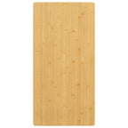 Tábua de cortar 80x40x4 cm bambu — foto 2