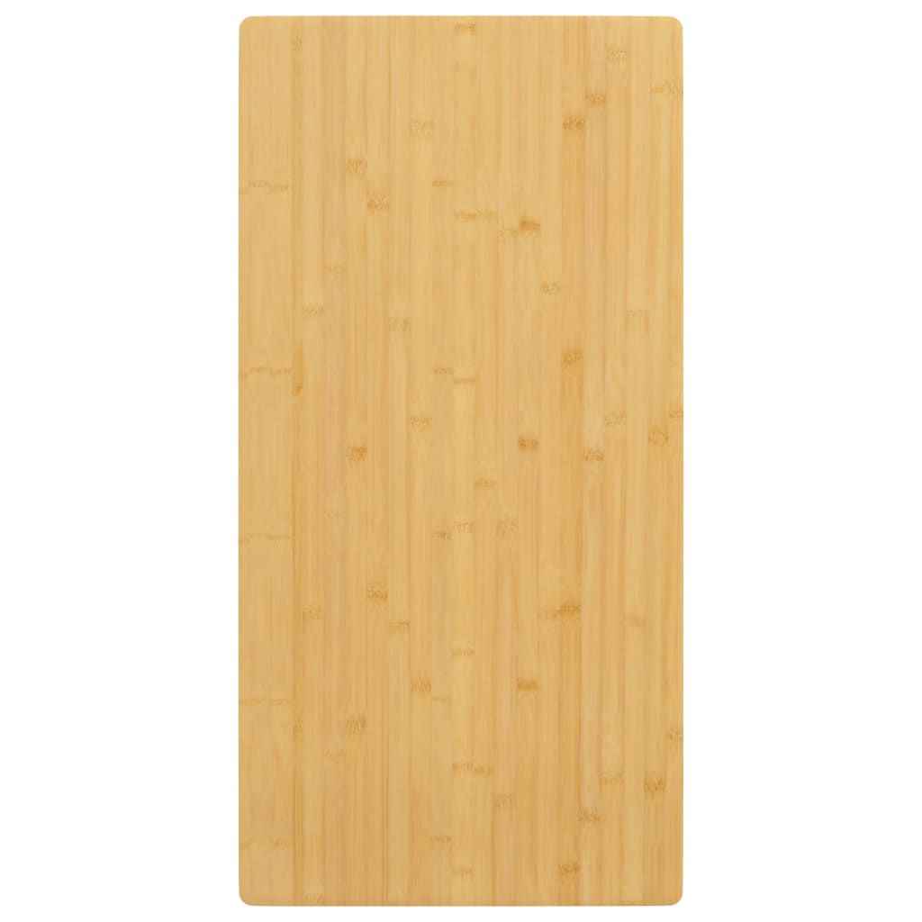 Tábua de cortar 80x40x4 cm bambu — foto 2