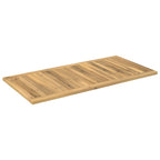 Tampo de Mesa 100,5 x 49 x 2 cm Retangular Branco — foto 3
