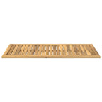 Tampo de Mesa 100,5 x 49 x 2 cm Retangular Branco — foto 4