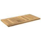 Tampo de Mesa 60,5 x 30 x 2 cm Retangular Branco — foto 3