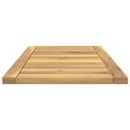 Tampo de Mesa 68,5 x 35 x 2 cm Retangular Branco — foto 5