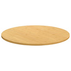 Tampo de mesa Ø90x1,5 cm bambu — foto 2
