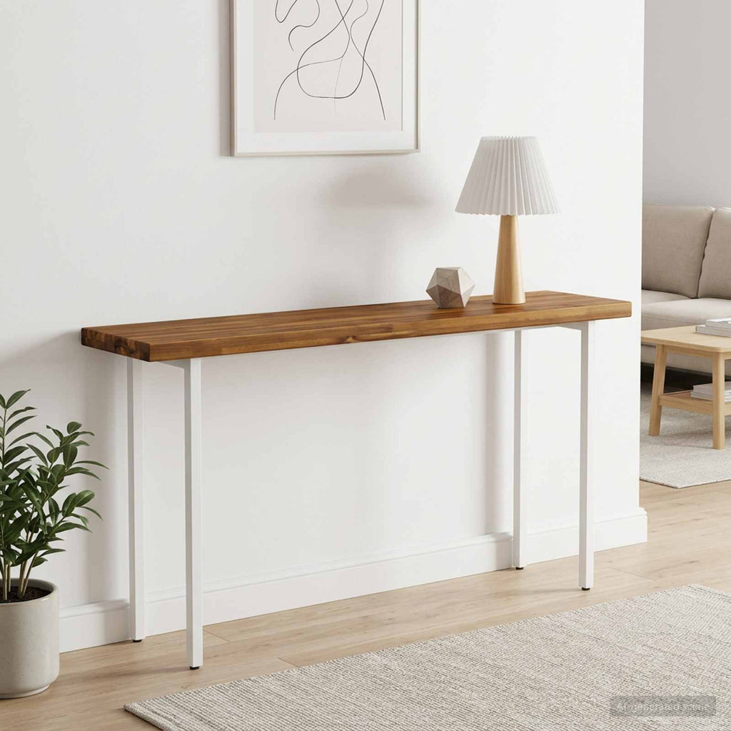 Tampo de Mesa Retangular 100 x 20 x 3,2 cm Retangular — foto 1