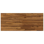 Tampo de Mesa Retangular 100 x 40 x 3,2 cm Retangular — foto 2