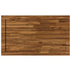 Tampo de Mesa Retangular 100 x 80 x 3,2 cm Retangular — foto 5