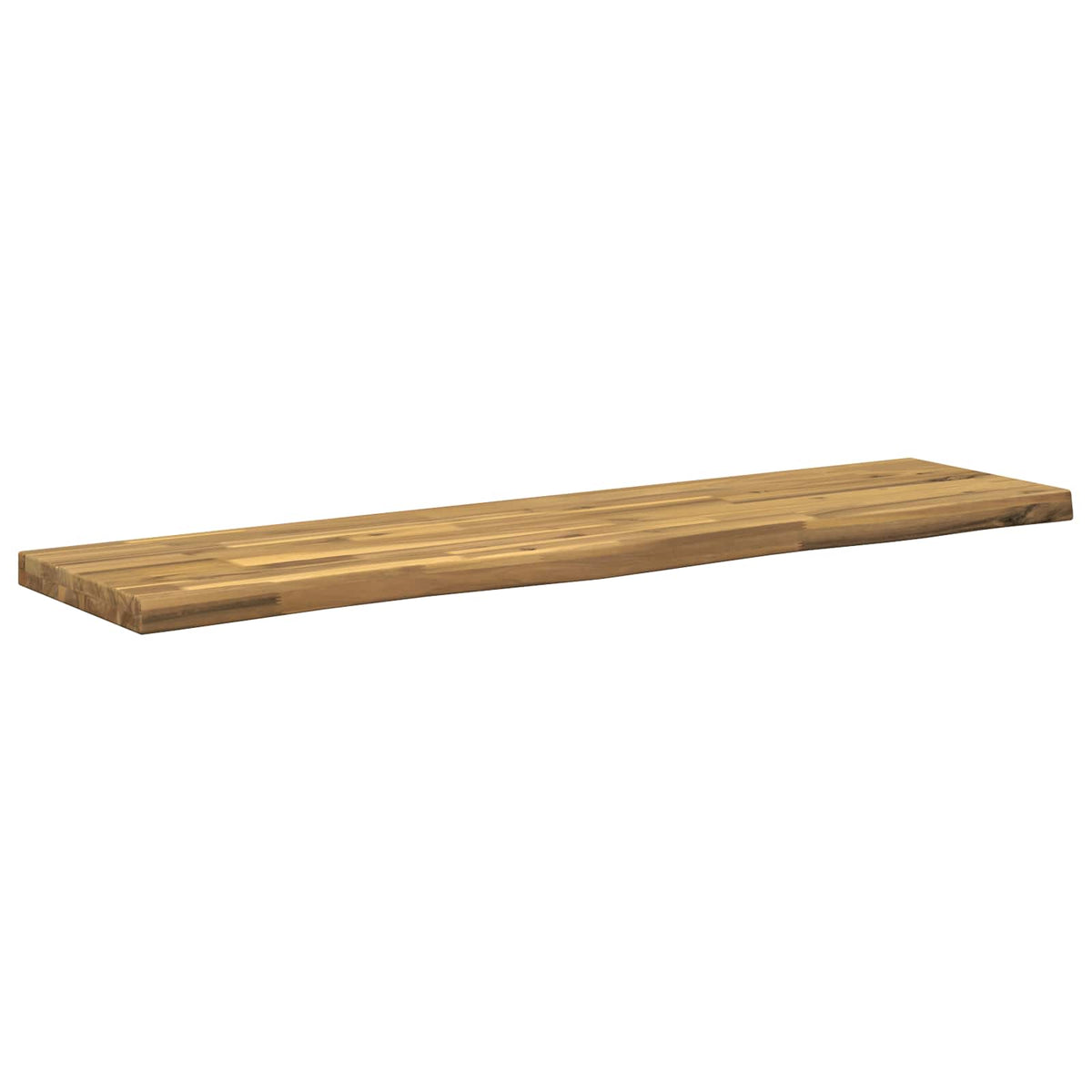 Tampo de Mesa Retangular 110 x 30 x 3,2 cm Retangular — foto 2