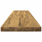 Tampo de Mesa Retangular 110 x 30 x 3,2 cm Retangular — foto 3