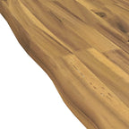 Tampo de Mesa Retangular 110 x 40 x 3,2 cm Retangular — foto 7