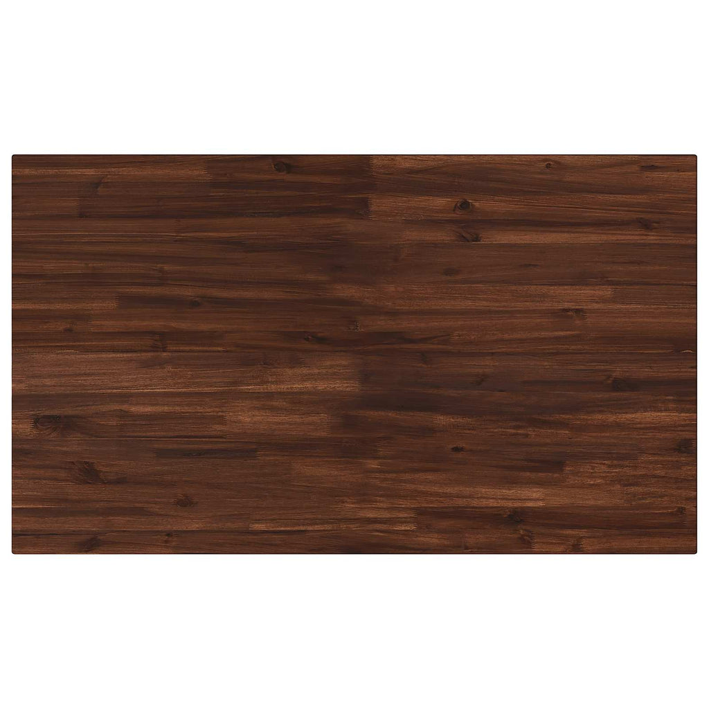 Tampo de Mesa Retangular 110 x 70 x 3,2 cm Retangular — foto 2