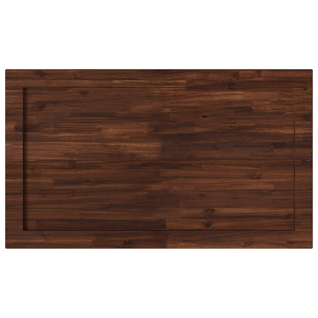 Tampo de Mesa Retangular 110 x 70 x 3,2 cm Retangular — foto 5