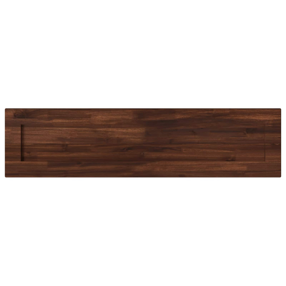 Tampo de Mesa Retangular 120 x 30 x 3,2 cm Retangular — foto 4