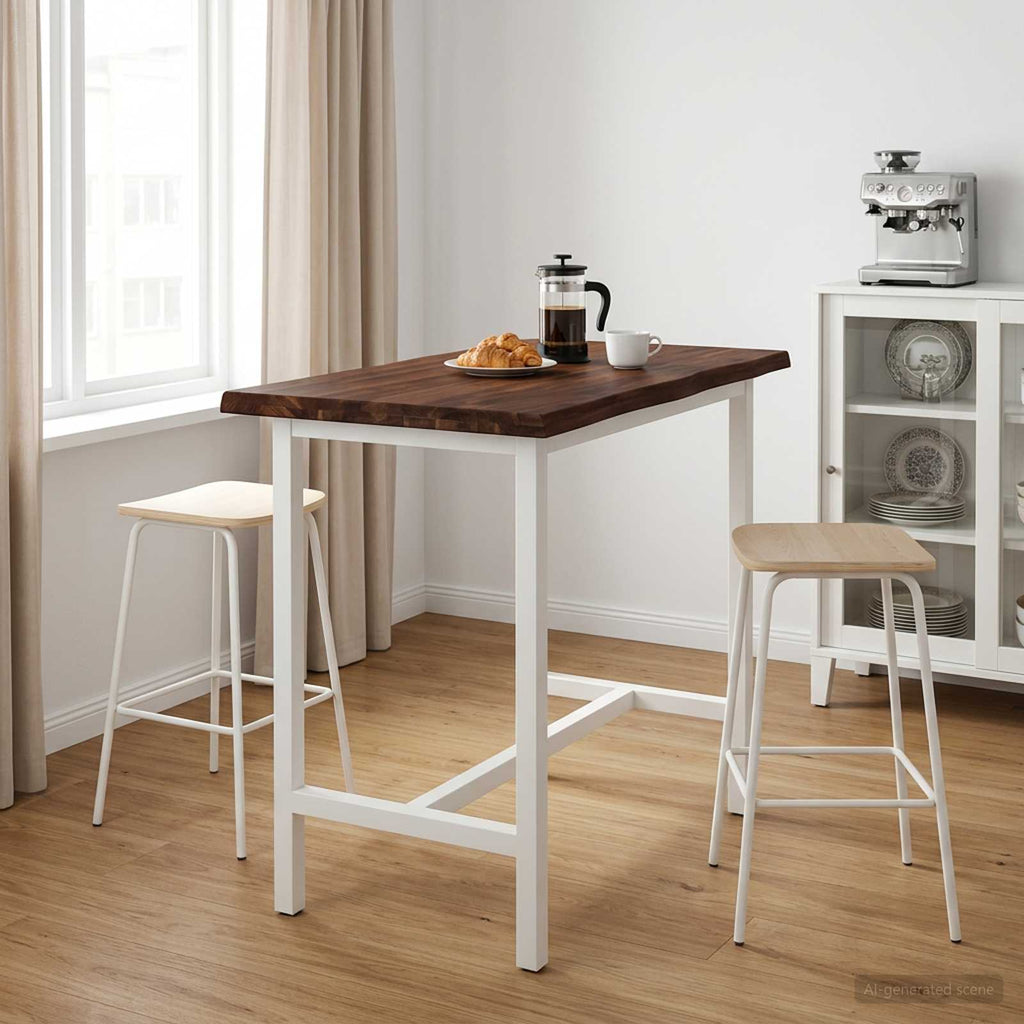 Tampo de Mesa Retangular 120 x 40 x 3,2 cm Retangular — foto 1
