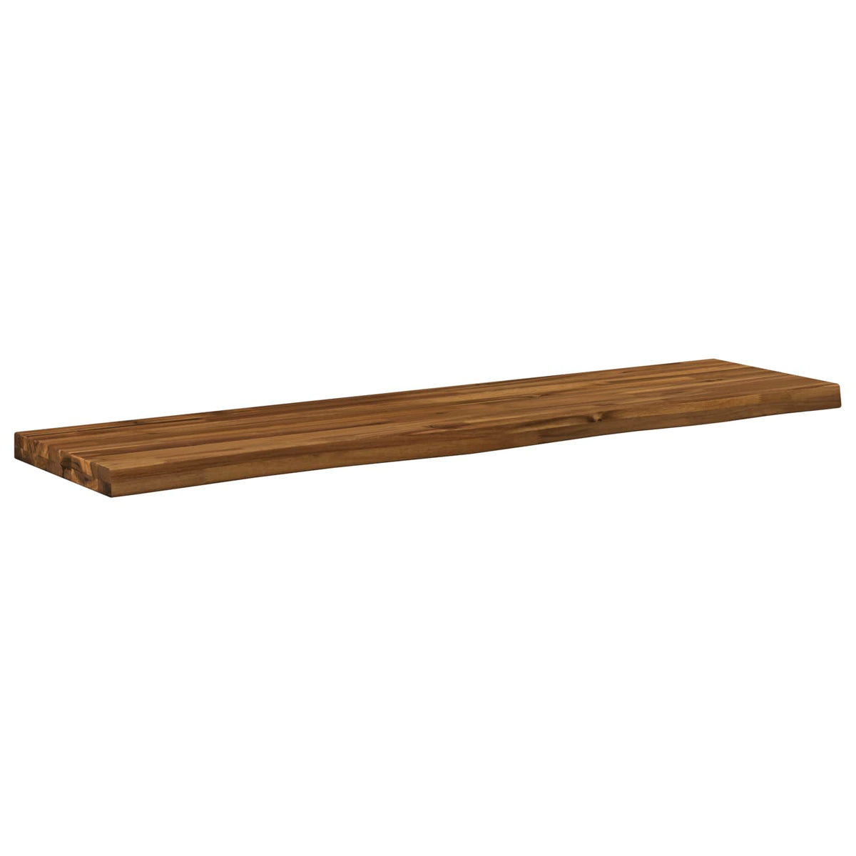 Tampo de Mesa Retangular 130 x 20 x 3,2 cm Retangular — foto 2