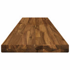 Tampo de Mesa Retangular 130 x 30 x 3,2 cm Retangular — foto 3