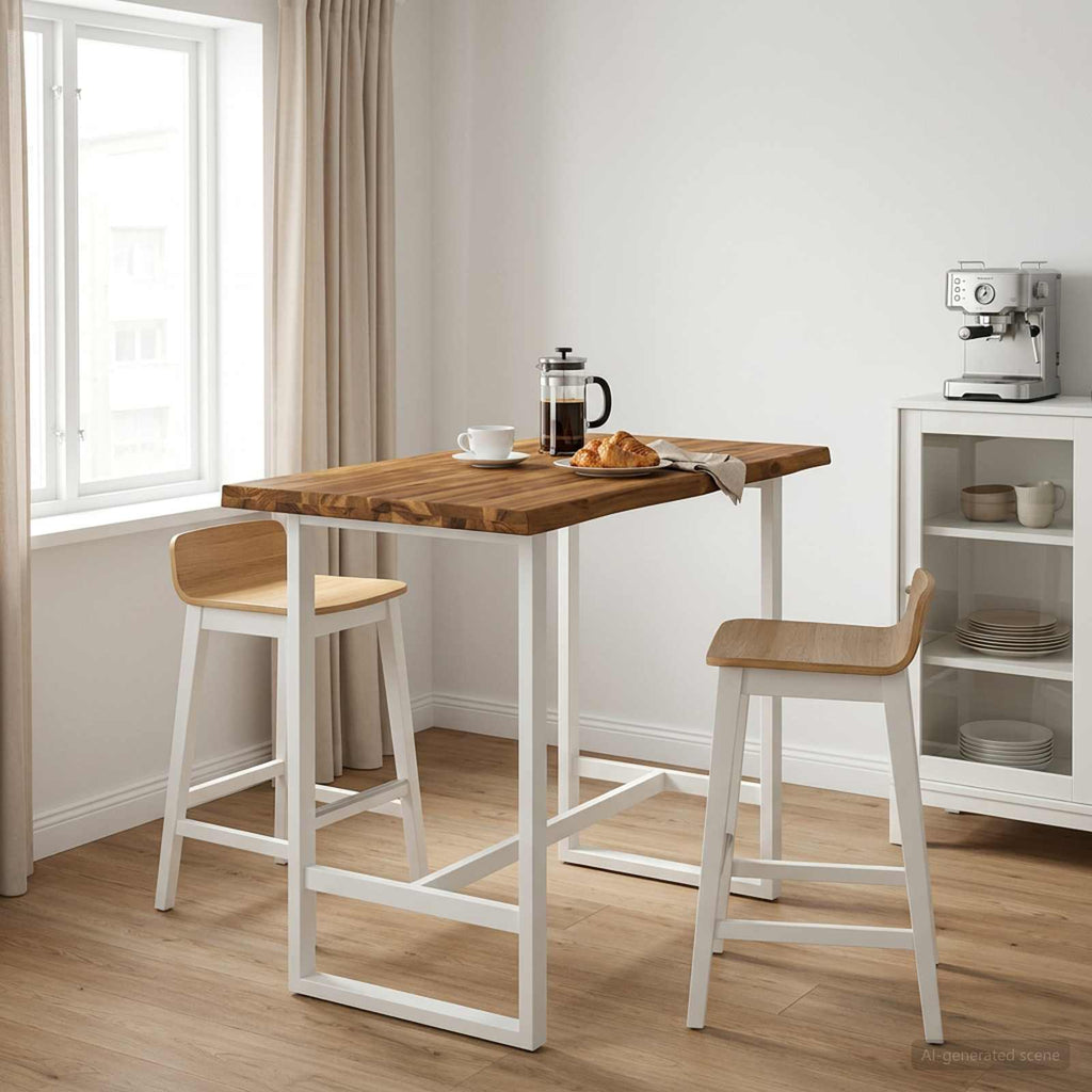 Tampo de Mesa Retangular 130 x 40 x 3,2 cm Retangular — foto 1