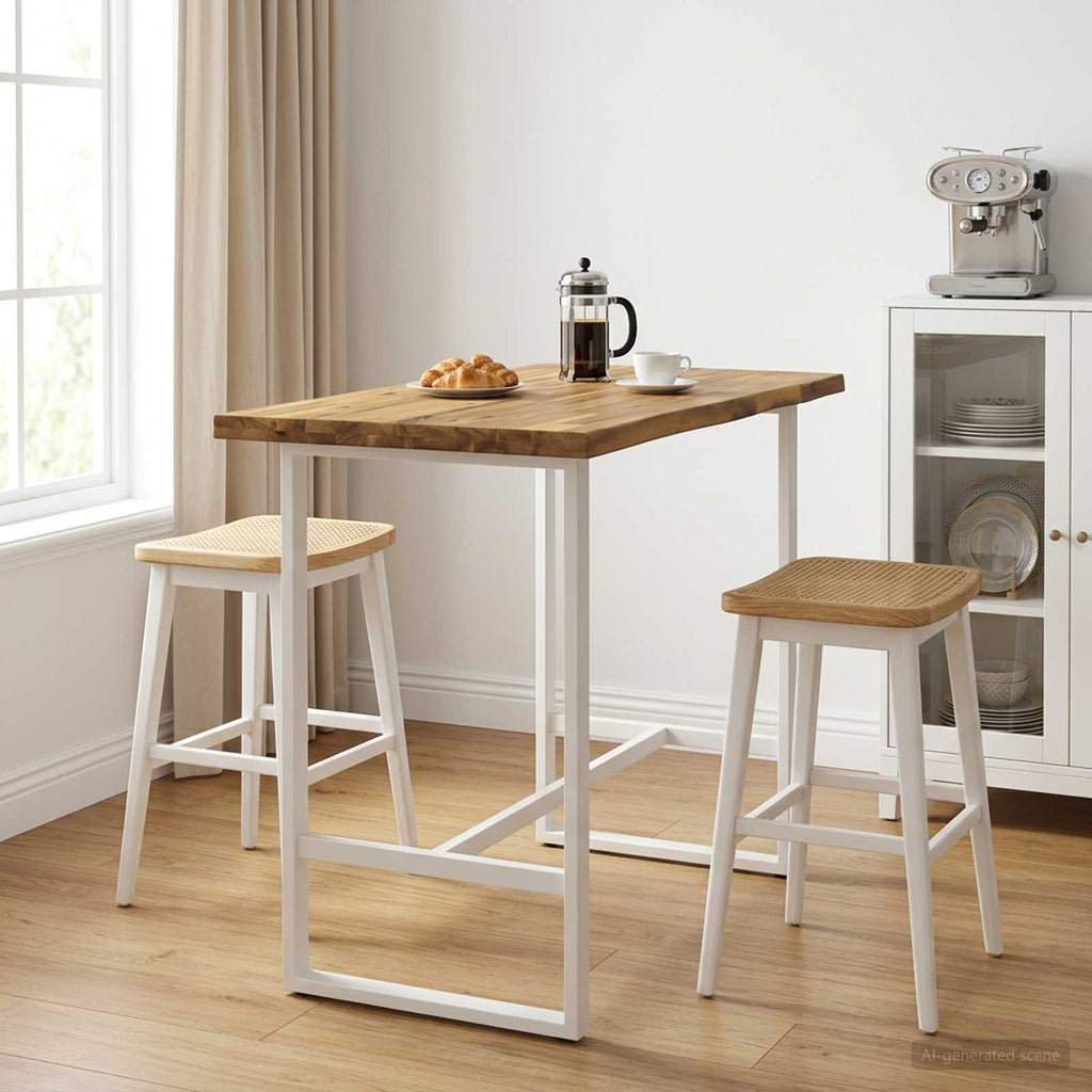 Tampo de Mesa Retangular 130 x 50 x 3,2 cm Retangular — foto 1