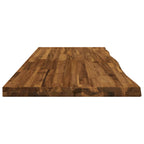 Tampo de Mesa Retangular 130 x 60 x 3,2 cm Retangular — foto 4