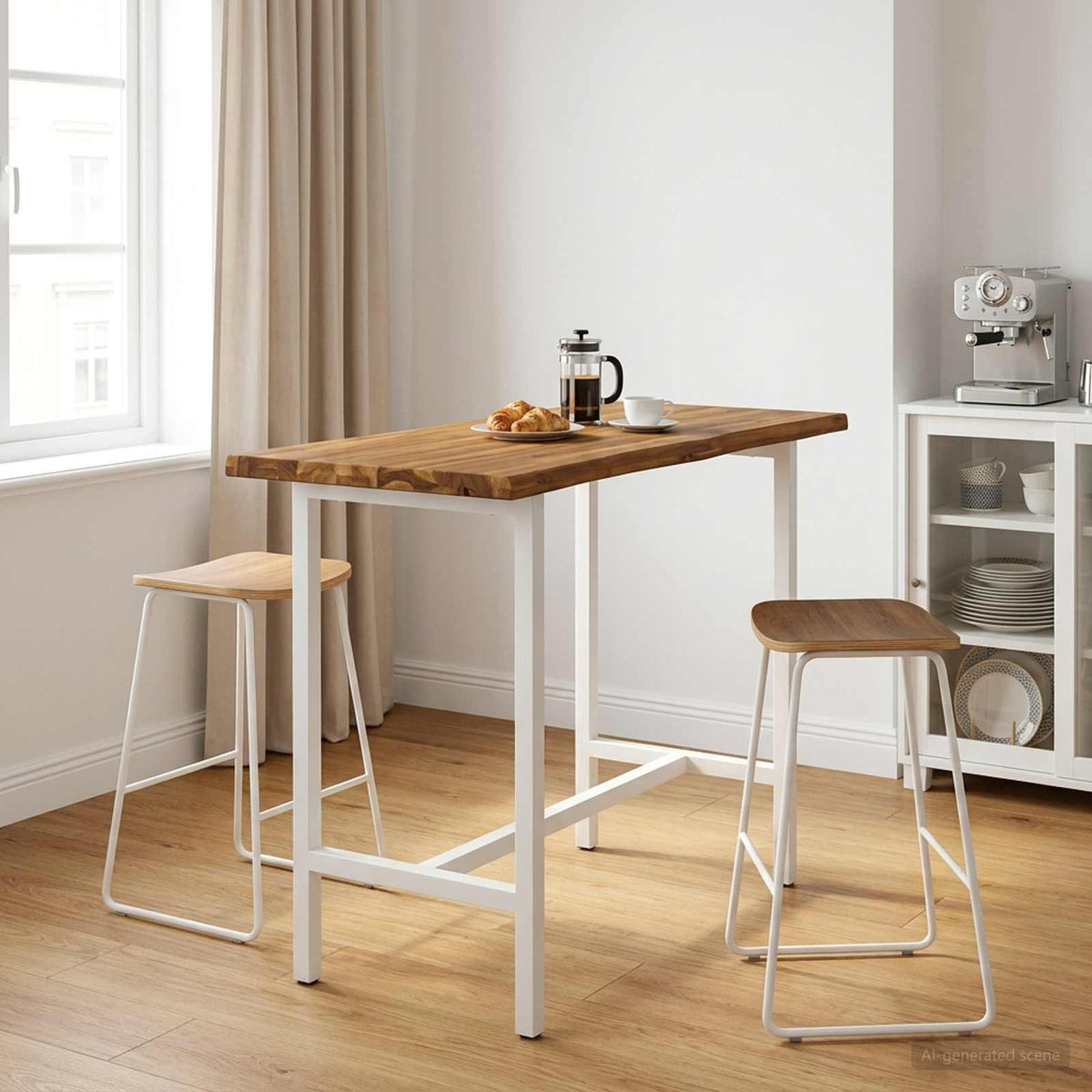Tampo de Mesa Retangular 140 x 40 x 3,2 cm Retangular — foto 1