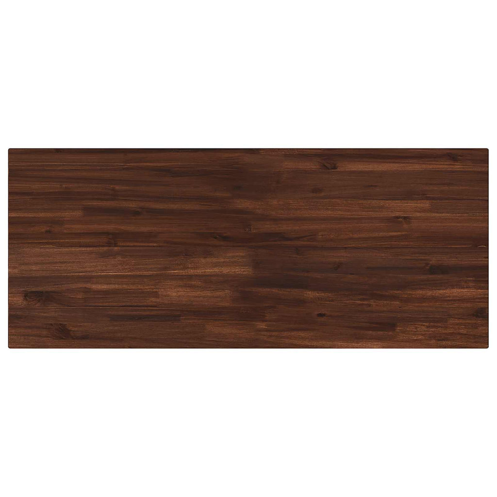 Tampo de Mesa Retangular 140 x 40 x 3,2 cm Retangular — foto 2
