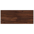 Tampo de Mesa Retangular 140 x 40 x 3,2 cm Retangular — foto 2
