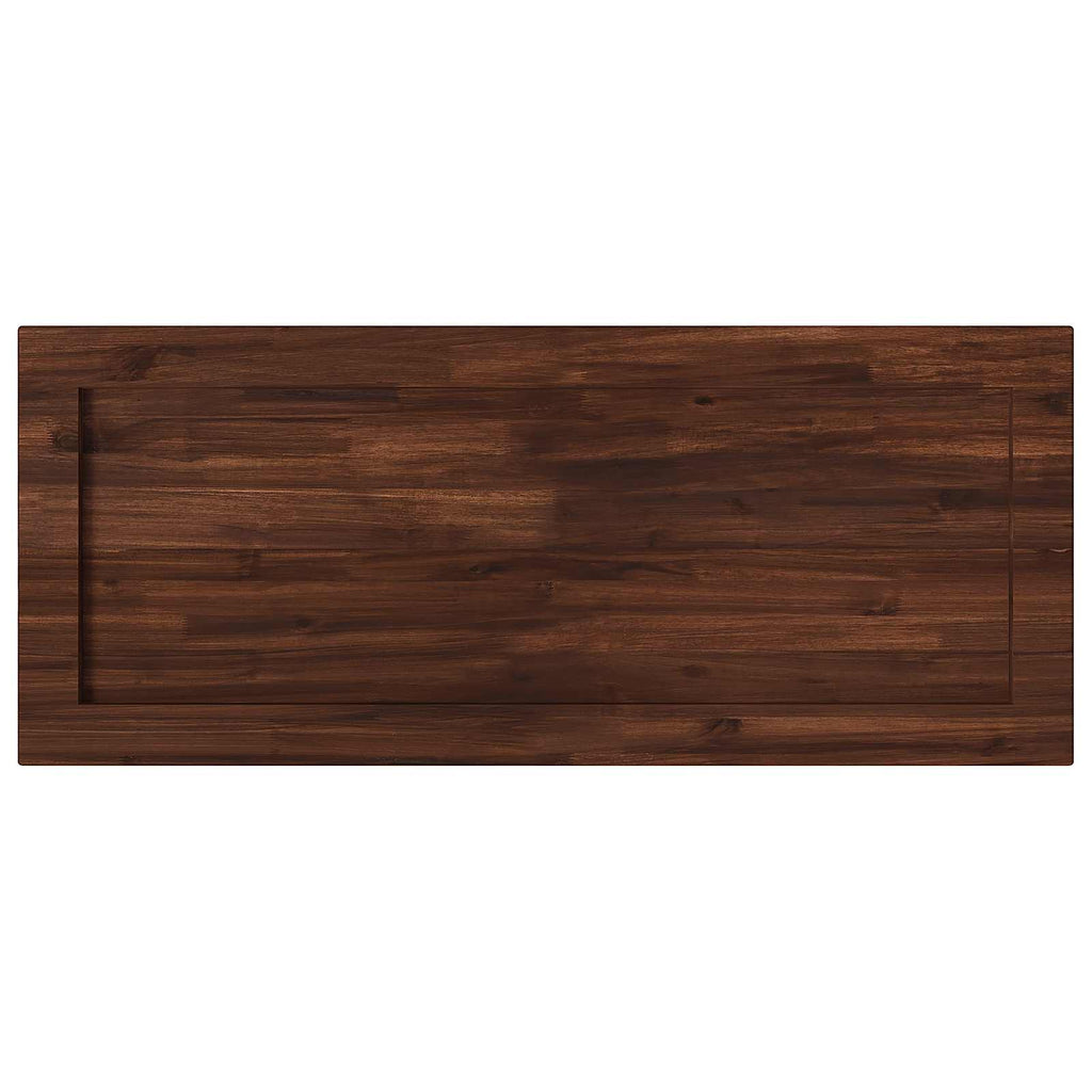 Tampo de Mesa Retangular 140 x 40 x 3,2 cm Retangular — foto 5