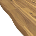 Tampo de Mesa Retangular 150 x 20 x 3,2 cm Retangular — foto 7