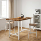 Tampo de Mesa Retangular 150 x 40 x 3,2 cm Retangular — foto 1