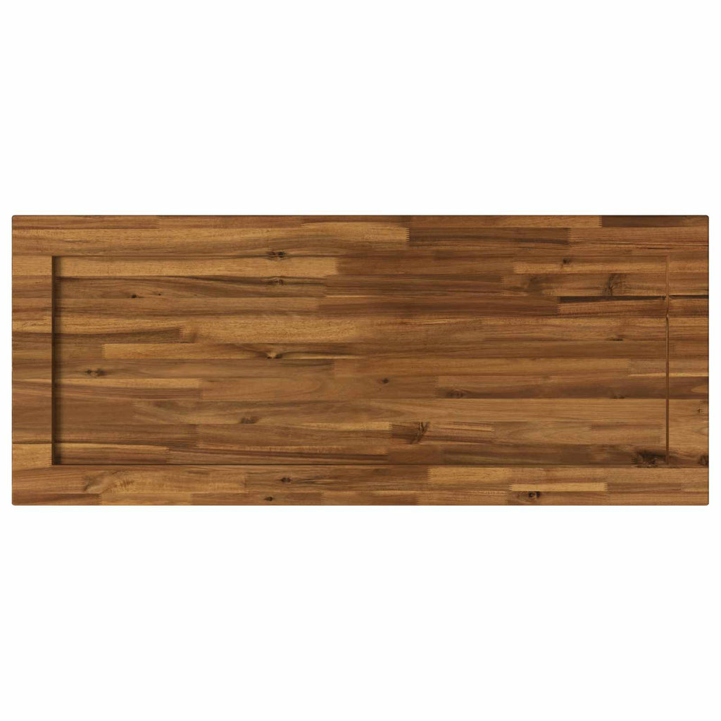 Tampo de Mesa Retangular 150 x 40 x 3,2 cm Retangular — foto 5