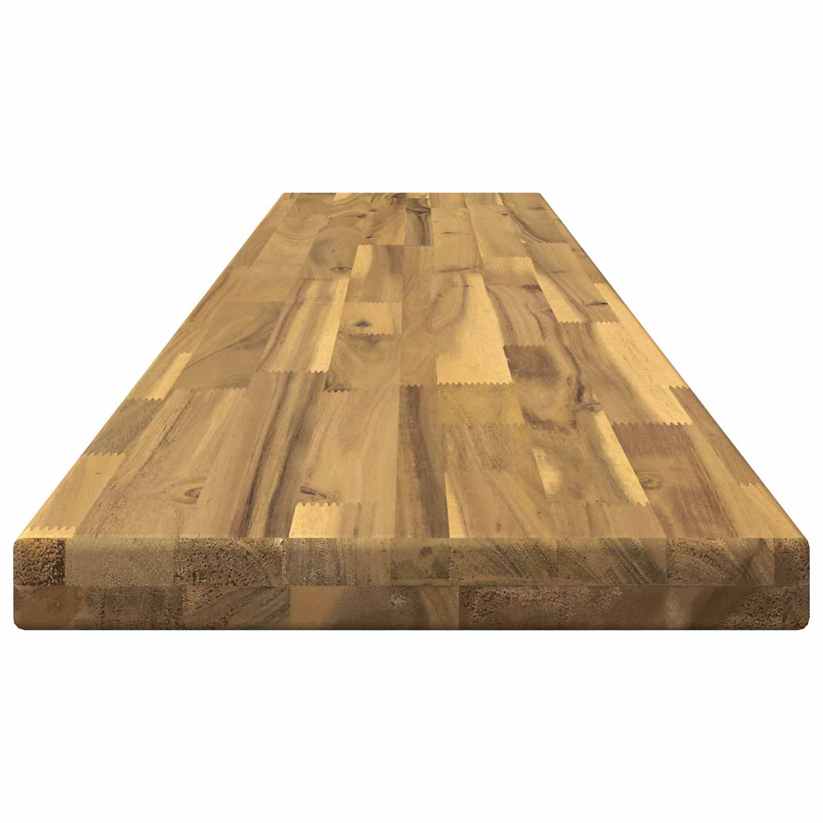 Tampo de Mesa Retangular 160 x 20 x 3,2 cm Retangular — foto 3