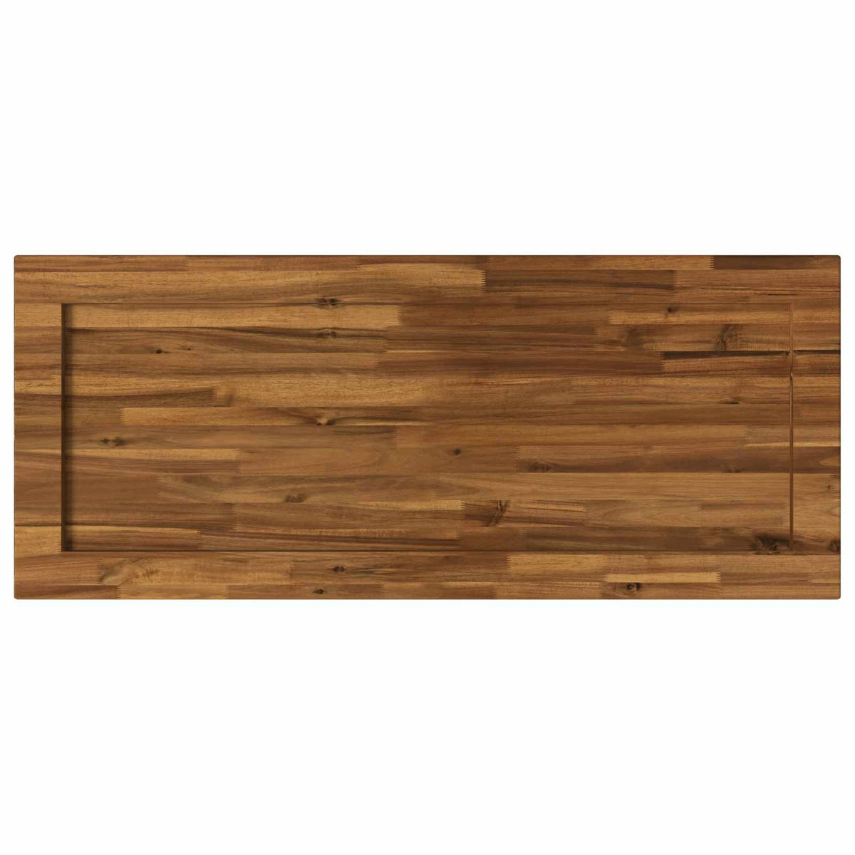 Tampo de Mesa Retangular 160 x 40 x 3,2 cm Retangular — foto 5