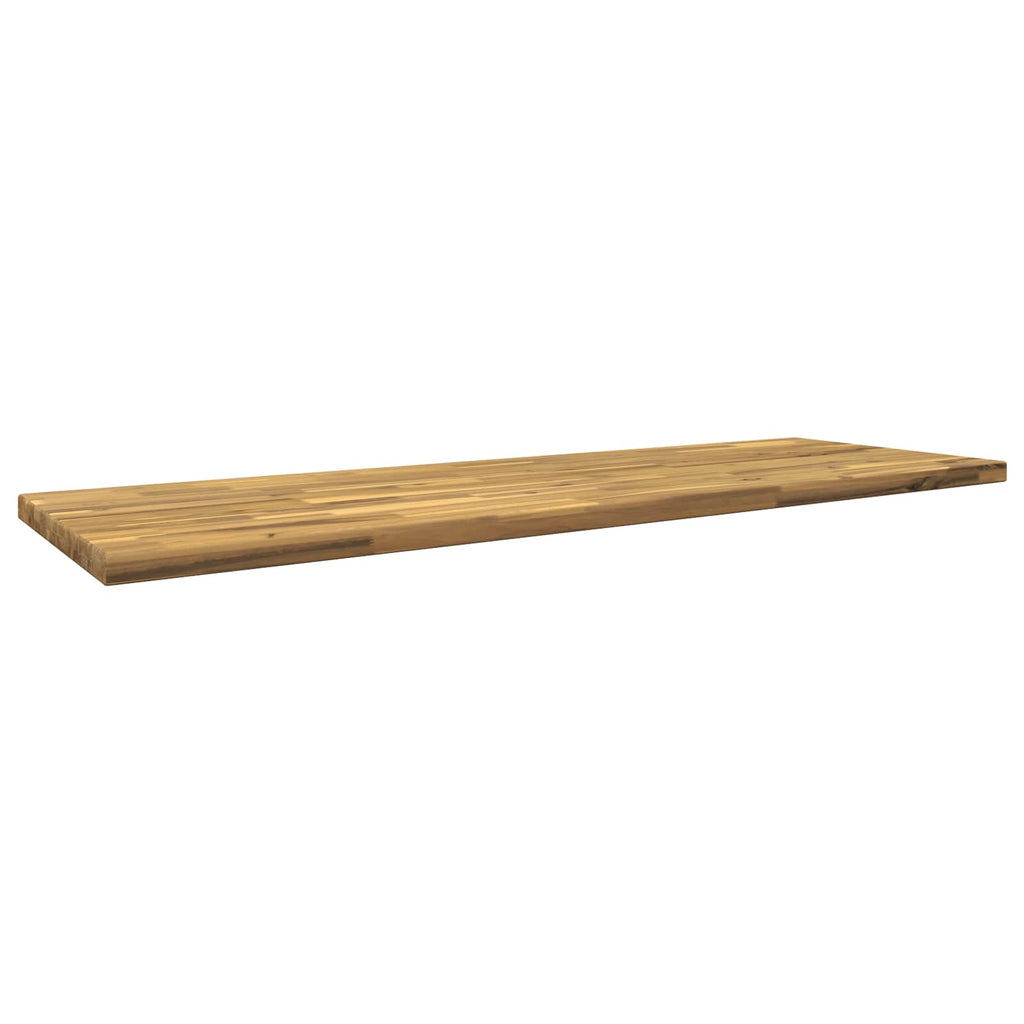 Tampo de Mesa Retangular 160 x 50 x 3,2 cm Retangular — foto 3