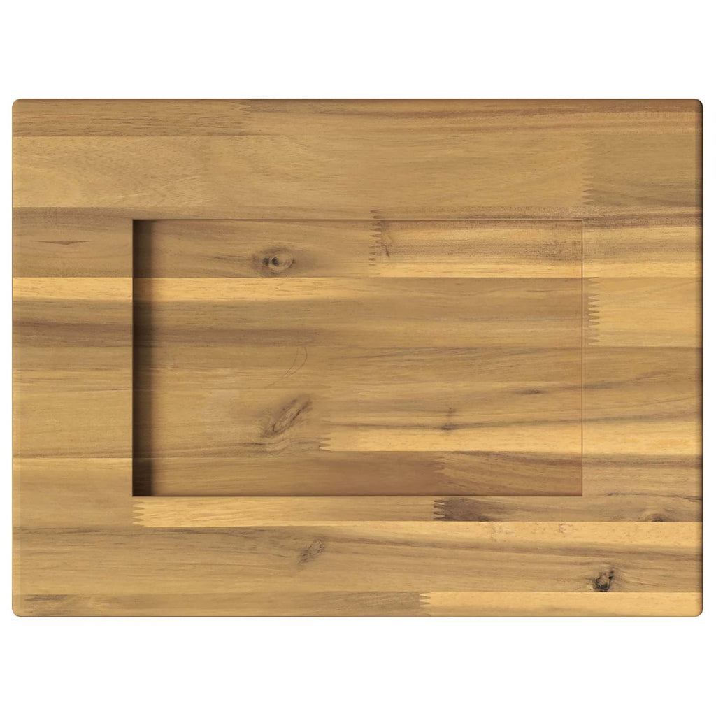 Tampo de Mesa Retangular 40 x 30 x 3,2 cm Retangular — foto 4