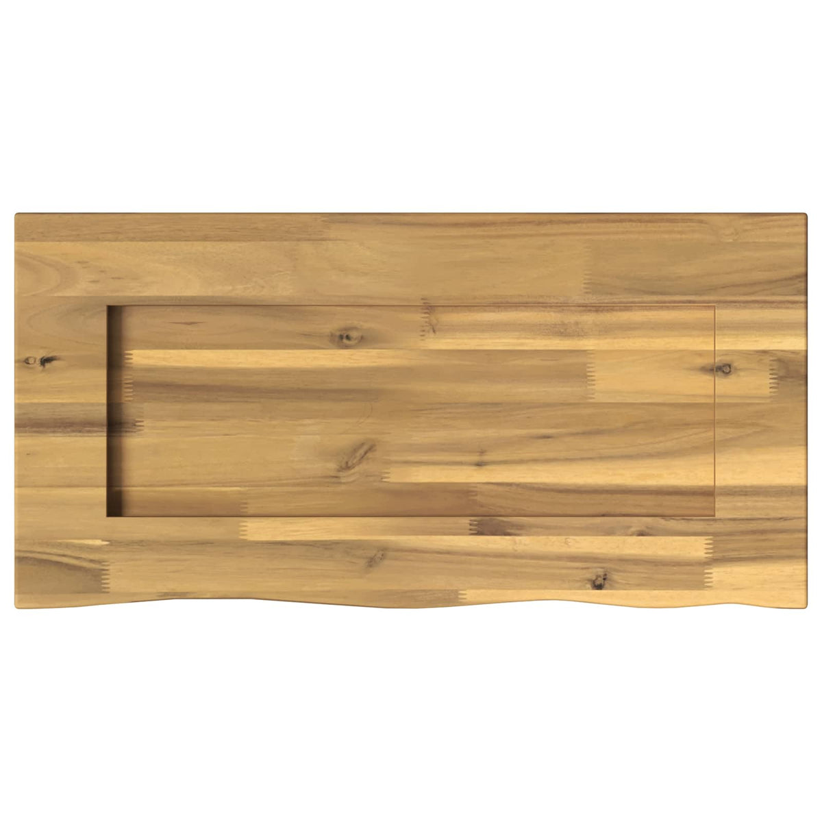 Tampo de Mesa Retangular 60 x 20 x 3,2 cm Retangular — foto 4