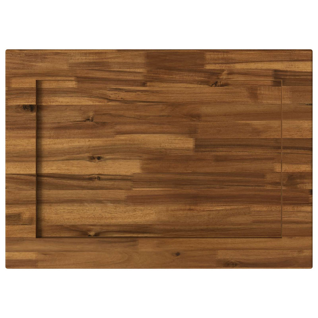 Tampo de Mesa Retangular 70 x 40 x 3,2 cm Retangular — foto 5