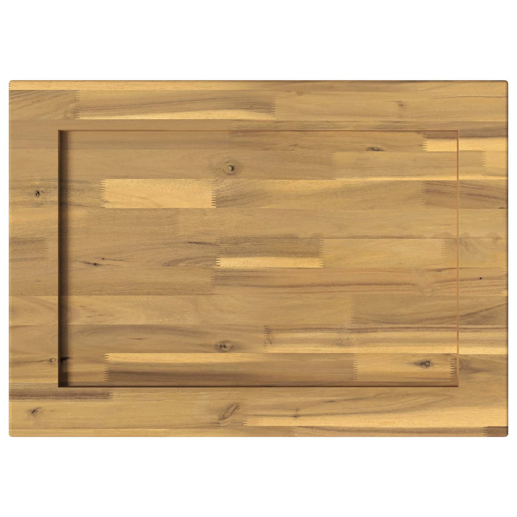 Tampo de Mesa Retangular 70 x 50 x 3,2 cm Retangular — foto 5