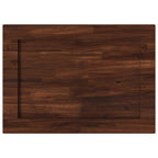 Tampo de Mesa Retangular 70 x 50 x 3,2 cm Retangular — foto 5