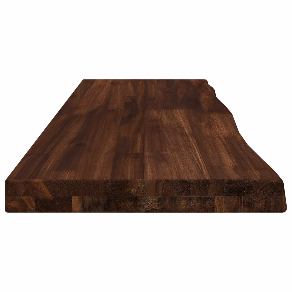 Tampo de Mesa Retangular 80 x 20 x 3,2 cm Retangular — foto 3