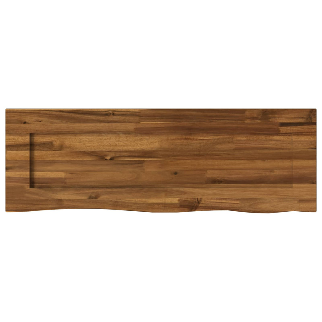 Tampo de Mesa Retangular 80 x 20 x 3,2 cm Retangular — foto 4