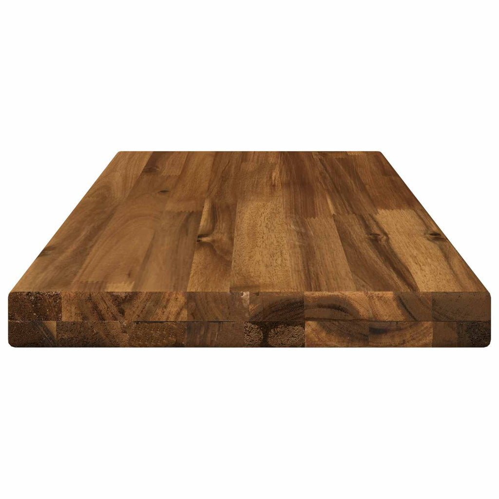 Tampo de Mesa Retangular 80 x 30 x 3,2 cm Retangular — foto 4