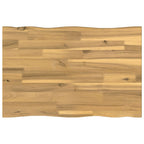 Tampo de Mesa Retangular 80 x 40 x 3,2 cm Retangular — foto 2