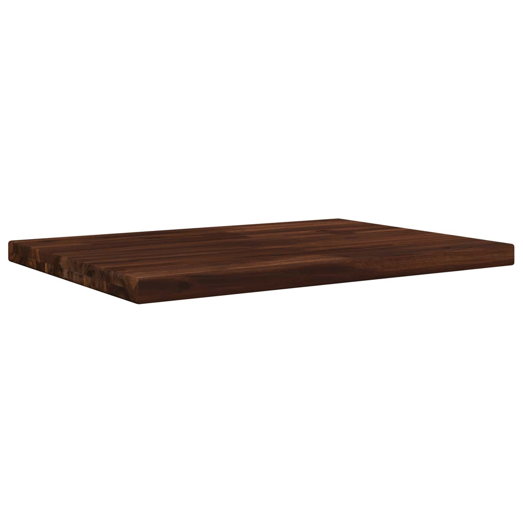 Tampo de Mesa Retangular 80 x 40 x 3,2 cm Retangular — foto 3