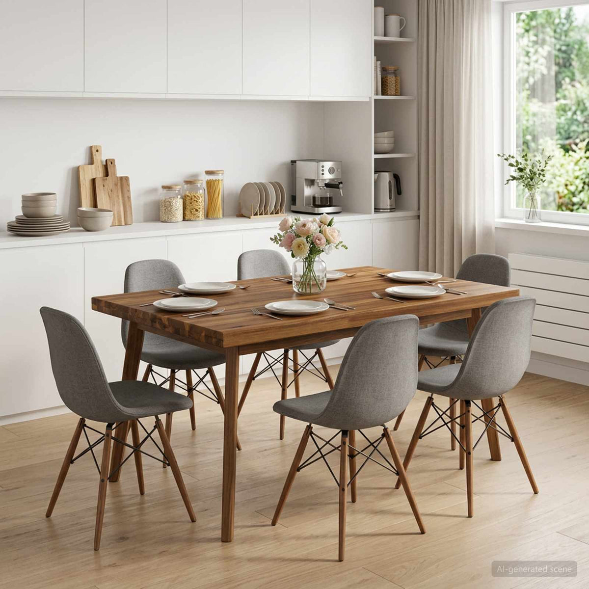 Tampo de Mesa Retangular 80 x 70 x 3,2 cm Retangular — foto 1